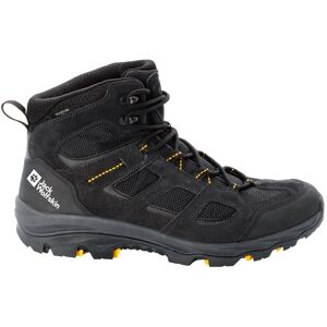 Jack Wolfskin Wanderschuh »VOJO 3 TEXAPORE MID M« black-burly-yellow-XT  UK 13 - EU 48