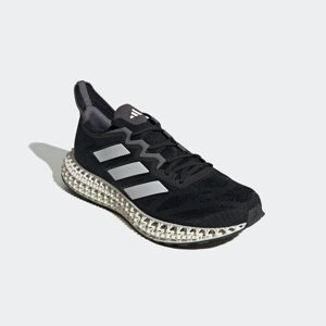 Adidas Performance Laufschuh »4DFWD 3« Core Black / Ftwwht / Grefiv  45