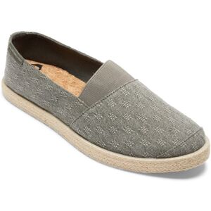 Quiksilver Sneaker »Espadrilled« Green/Green/Green  12(45)