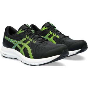 Asics Laufschuh »GEL-CONTEND 8« schwarz-grün  44,5