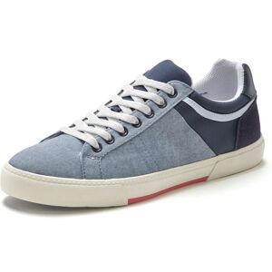 AUTHENTIC LE JOGGER Sneaker, aus hochwertigen Materialien, Schnürhalbschuhe,... blau  43