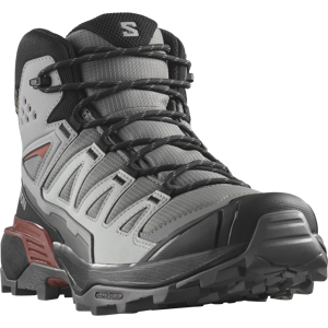 Salomon Wanderschuh »X ULTRA 360 MID GORE-TEX«, wasserdicht grau-schwarz  47