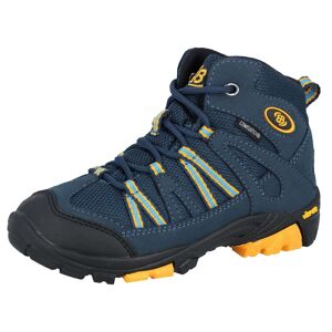 BRÜTTING Wanderstiefel »Outdoorstiefel Ohio High« blau  34