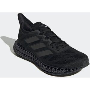 Adidas Performance Laufschuh »4DFWD 3« Core Black / Core Black / Carbon  46