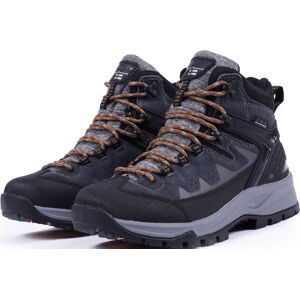 Icepeak Wanderschuh »WYNNE MS«, wasserdicht anthrazit  37