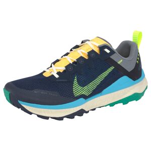Nike Laufschuh »WILDHORSE 8 TRAIL« OBSIDIAN-VOLT-COOL-GREY-BALTIC-BLUE  44