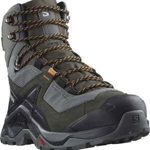 Salomon Wanderschuh »QUEST ELEMENT GORE-TEX«, wasserdicht grau  41