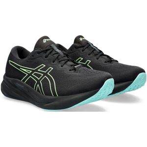 Asics Laufschuh »GEL-PULSE 15 GTX«, Wasserdicht schwarz-grün  49