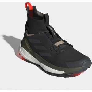 Adidas TERREX Wanderschuh »TERREX FREE HIKER 2.0« CARBON/GRESIX/CBLACK  42,5