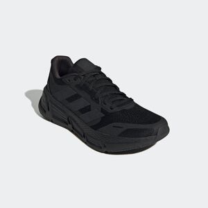 Adidas Performance Laufschuh »QUESTAR« CBLACK/CBLACK/CARBON  42,5