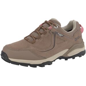 Jack Wolfskin Wanderschuh »SUNSET HIKE TEXAPORE LOW W«, wasserdicht elephant  39