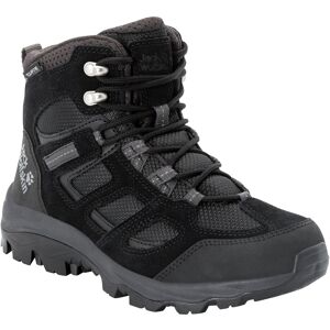 Jack Wolfskin Wanderschuh »VOJO 3 TEXAPORE MID W«, wasserdicht black  38