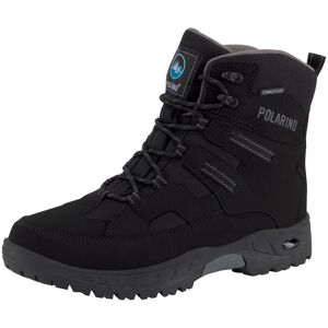 Polarino Wanderschuh »Flake« schwarz  47