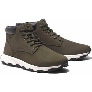 Timberland Schnürboots »Winsor Park Chukka« dark green  41