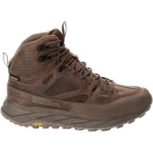 Jack Wolfskin Hikingschuh »TERRAQUEST TEXAPORE MID M« bear  UK 8 - EU 42