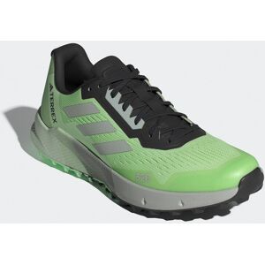 Adidas TERREX Laufschuh »TERREX AGRAVIC FLOW 2.0 TRAILRUNNING« Semi Green Spark / Wonder Silver / Core Black  43