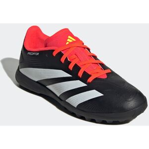 Adidas Performance Fussballschuh »PREDATOR 24 LEAGUE TF« Core Black / Cloud White / Solar Red  36