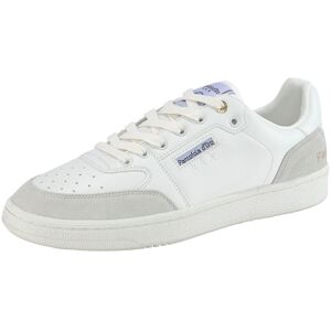 Pantofola d´Oro Sneaker »MARACANA UOMO LOW« TRIPLE WHITE  40