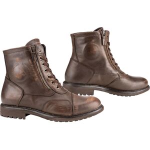 Falco Motorradstiefel »Aviator« braun  40