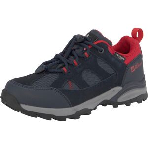 Jack Wolfskin Wanderschuh »TRAIL HIKER TEXAPORE LOW K«, wasserdicht night blue  34