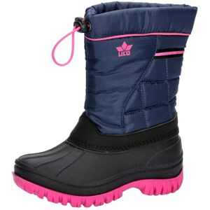 Lico Winterboots »Winterboot Bobby« blau  32