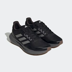 Adidas Performance Laufschuh »RUNFALCON 3 TR« Core Black / Grey Three / Carbon  44,5