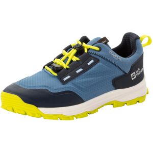 Jack Wolfskin Wanderschuh »CYROX TEXAPORE LOW K«, wasserdicht blau  32