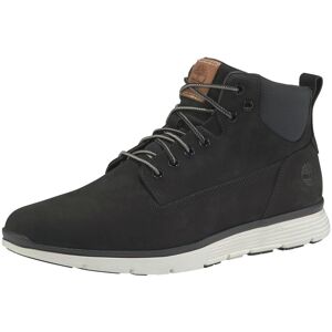 Timberland Schnürboots »Killington Chukka« Black-Nubuck-w-white  45