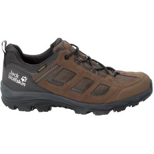 Jack Wolfskin Wanderschuh »VOJO 3 TEXAPORE LOW M« brown-phantom  UK 10 - EU 44,5