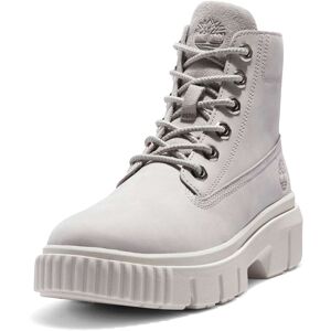 Timberland Schnürboots »Greyfield Leather Boot« hellgrau  37