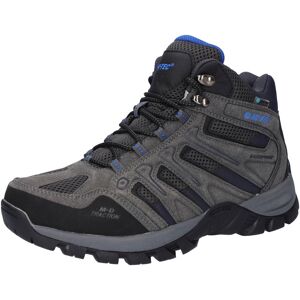 Hi-Tec Wanderschuh »HI-TEC TORCA MID WP«, wasserdicht CHARCOAL/NAUTICAL BLUE  45