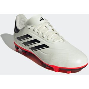 Adidas Performance Fussballschuh »COPA PURE II CLUB FXG« Ivory / Core Black / Solar Red  32