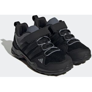 Adidas TERREX Wanderschuh »TERREX AX2R HOOK-AND-LOOP« Core Black / Core Black / Oni  39