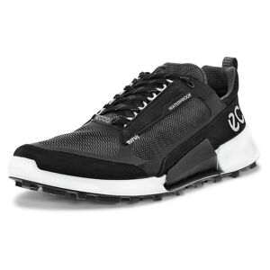 Ecco Sneaker »Biom 2.1 X Mountain M, Wanderschuh,«, Freizeitschuh, Halbschuh,... schwarz-grau  44