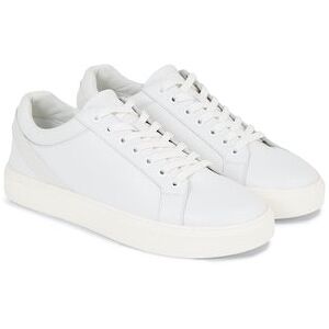 Calvin Klein Sneaker »LOW TOP LACE UP ARCHIVE STRIPE«, in monochromer Optik,... weiss  40