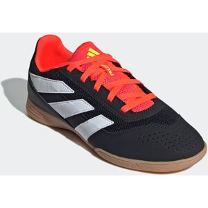 Adidas Performance Fussballschuh »PREDATOR 24 CLUB INDOOR SALA« Core Black / Cloud White / Solar Red  38