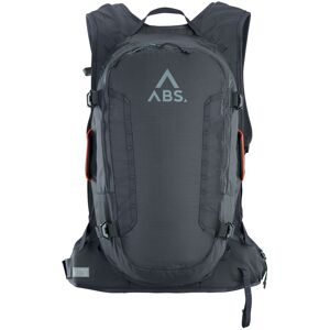 ABS A.Light Go, 22L, Lawinenrucksack ohne Kartusche, dunkelgrau