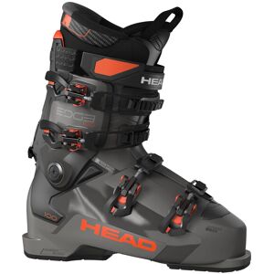 HEAD Edge 100 HV, Skischuhe, Herren, anthrazit/rot