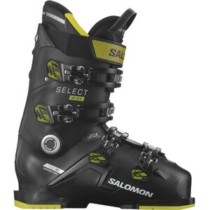 Salomon Select 80 WIDE, Skischuhe, Herren, schwarz/grün/weiß