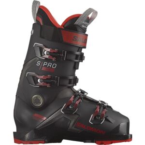 Salomon S/PRO HV 100 GW, Skischuhe, Herren, schwarz/rot