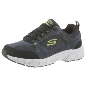 Skechers Sneaker »Oak Canyon«, mit Memory Foam-Ausstattung, Freizeitschuh,... navy schwarz Größe 40