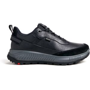 Lloyd Slip-On Sneaker »ELLEK«, mit GORE-TEX-Membrane, Freizeitschuh,... schwarz Größe 44