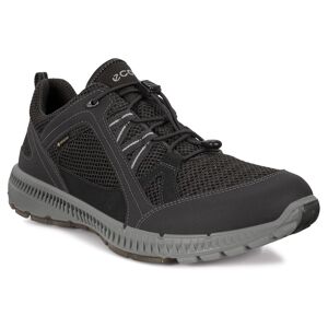 Ecco Sneaker »TERRACRUISE 2 M«, mit GORE-TEX schwarz Größe 40
