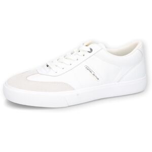 camel active Sneaker, im Casual Look, Freizeitschuh, Halbschuh, Schnürschuh offwhite Größe 44