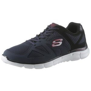 Skechers Sneaker »Verse«, mit Memory Foam-Ausstattung, Freizeitschuh,... navy Größe 48,5