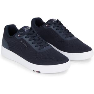 Tommy Hilfiger Sneaker »MODERN CUP KNIT RWB«, mit seitlichem Logo,... dunkelblau Größe 42