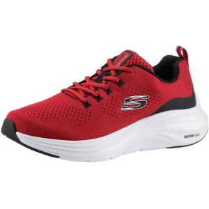 Skechers Sneaker »VAPOR FOAM«, im Kontrastlook, Freizeitschuh, Halbschuh,... rot-schwarz Größe 40