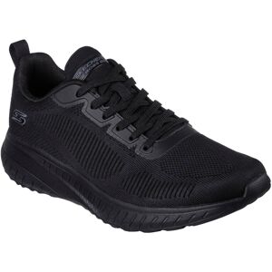 Skechers Sneaker »BOBS SQUAD CHAOS«, im monochromen Look, Freizeitschuh,... schwarz Größe 39