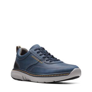 Sneaker »ClarksPro Lace«, Herausnehmbares Fussbett, Freizeitschuh,... Navy Leather Größe 42