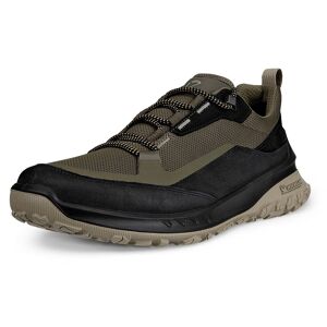Ecco Sneaker »ULT-TRN M«, Laufsohle mit Michelin-Technologie, Freizeitschuh,... grau schwarz Größe 44